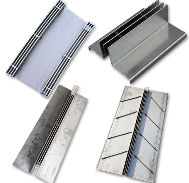 古浪不锈钢缝隙排水沟盖板展示